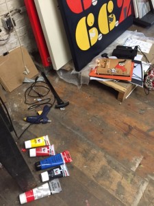 L'atelier
