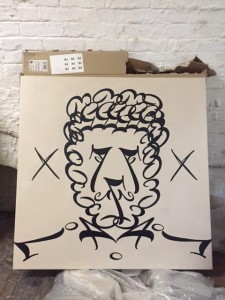 Old lion king