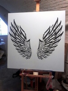 les ailes